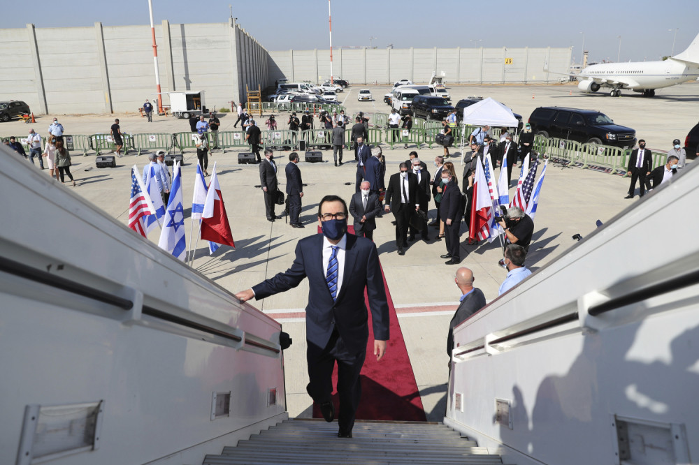 Američko-izraelska delegacija danas u Bahreinu, Palestina oštro osudila