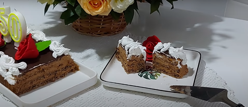 Vrhunska čokoladna torta za svečanosti i slavlja