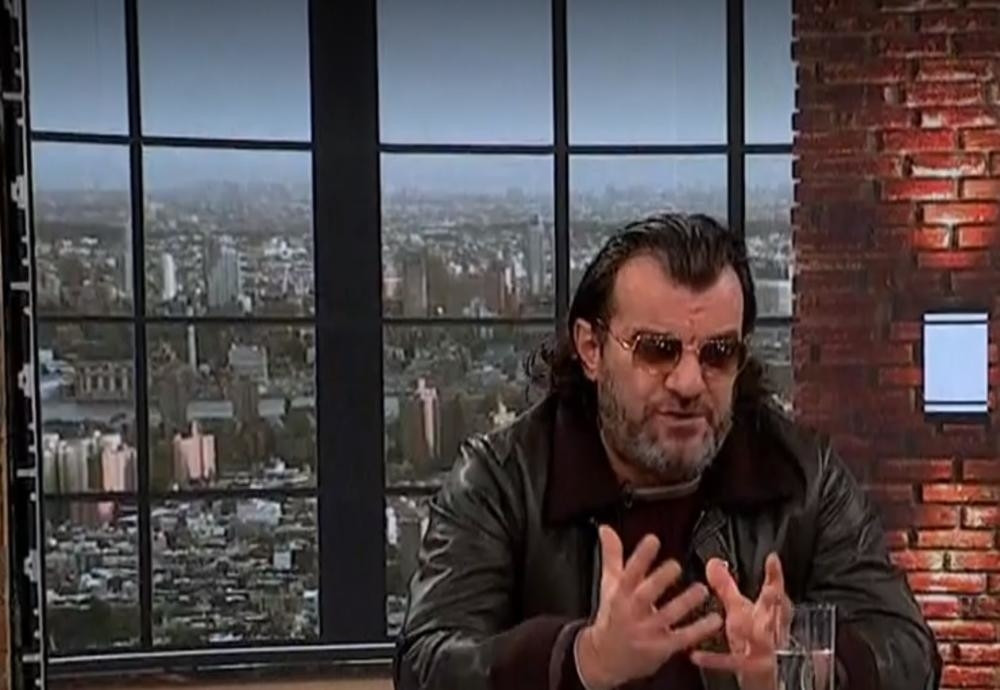 Aca Lukas otkrio šta se dešavalo iza zidova Šilerove: Bili su to opasni ljudi, jednog jutra su mi rekli da dođem na kafu...