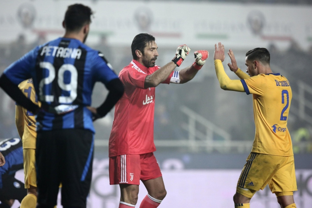 Bufon odigrao 650. meč od debija u Seriji A, većina saigrača se tad nije ni rodila