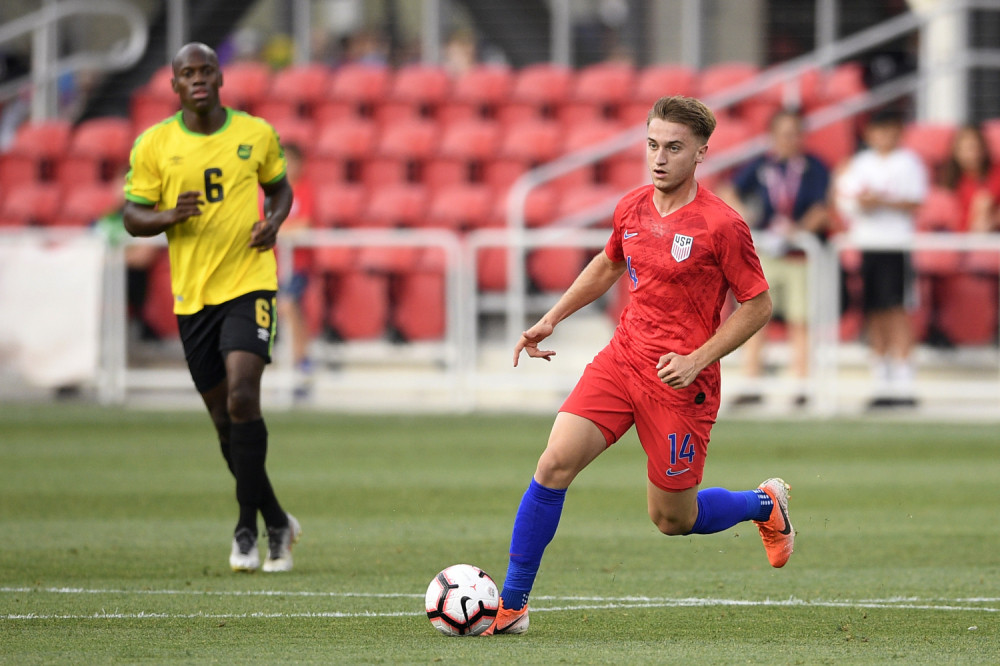 Srbin igra za Amerikance, samo da vidite kako dribla i daje golove (VIDEO)