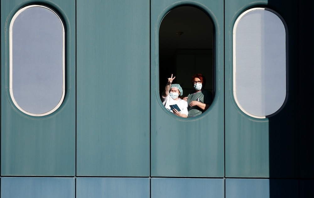 Zbog novog talasa korone, u Hrvatskoj najstrožije mere do sada