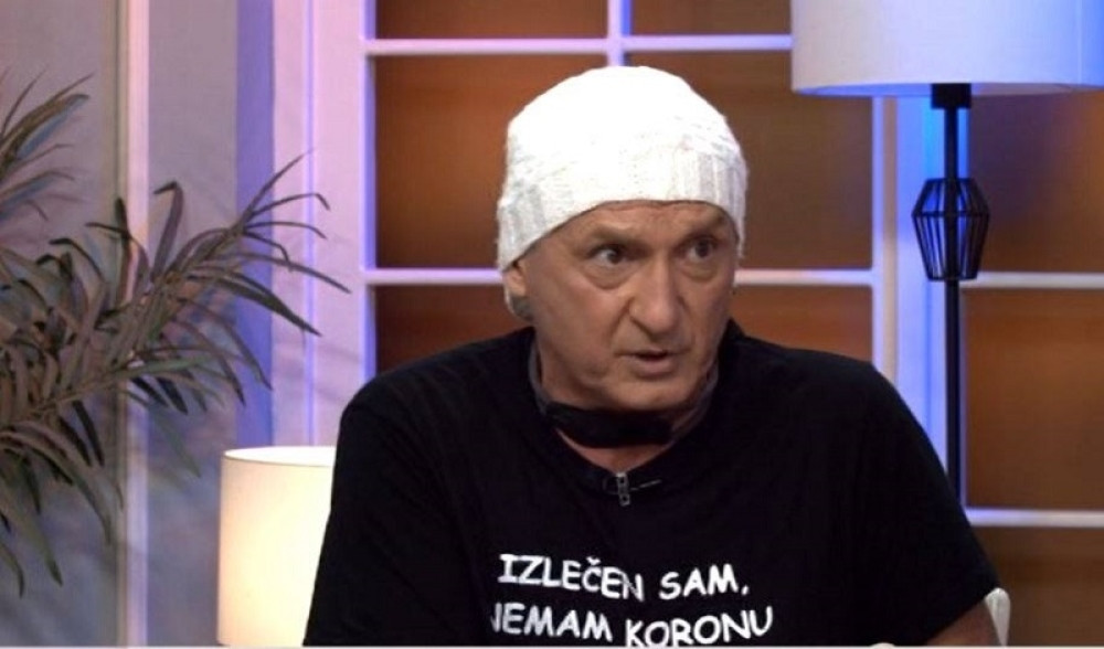 "Zbog korone sam izašao iz svog tela, a onda sam se u RIKVERC vratio"