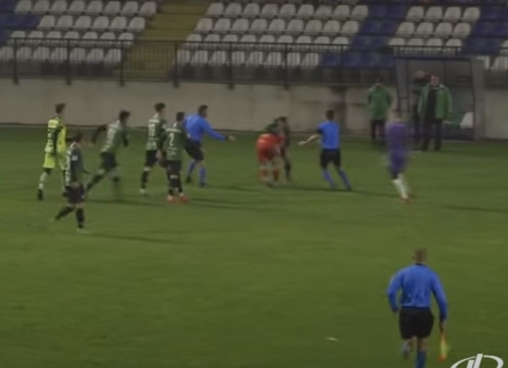 Ovoga puta u glavnoj ulozi su bili Traktoristi i Sve ludaci!