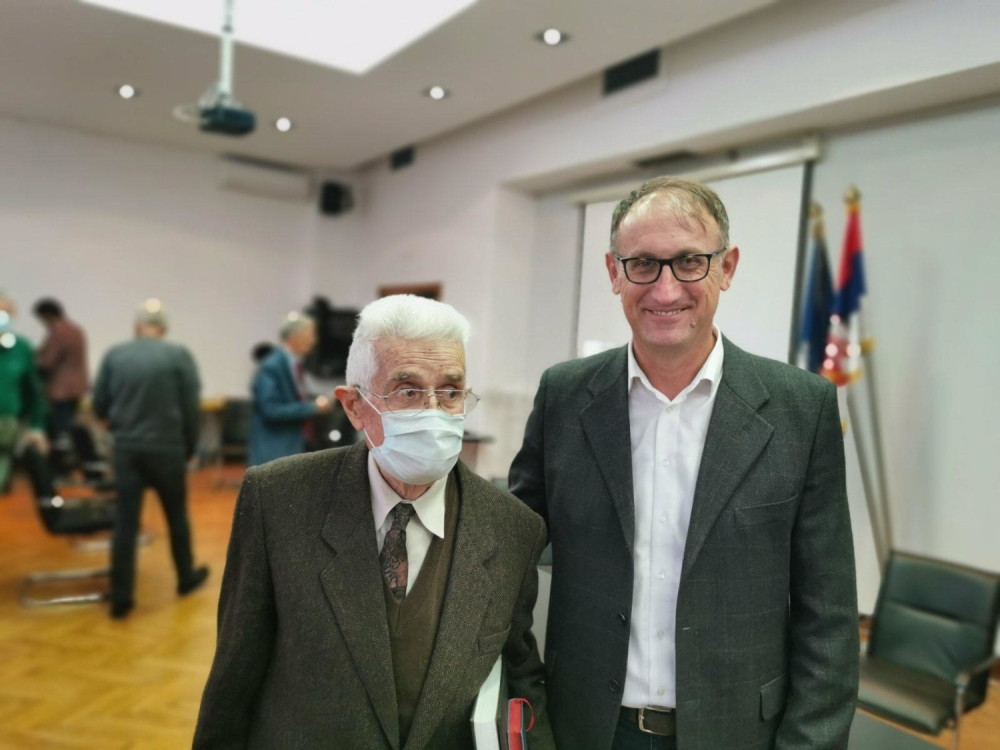 Obeležen 90. rođendan proslavljenog velemajstora