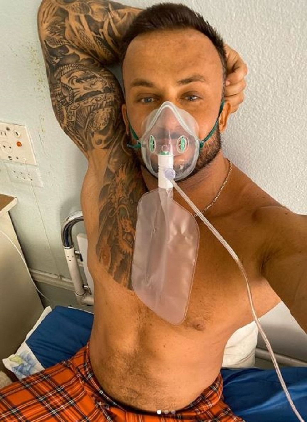 Tvrdio je pratiocima da virus ne postoji