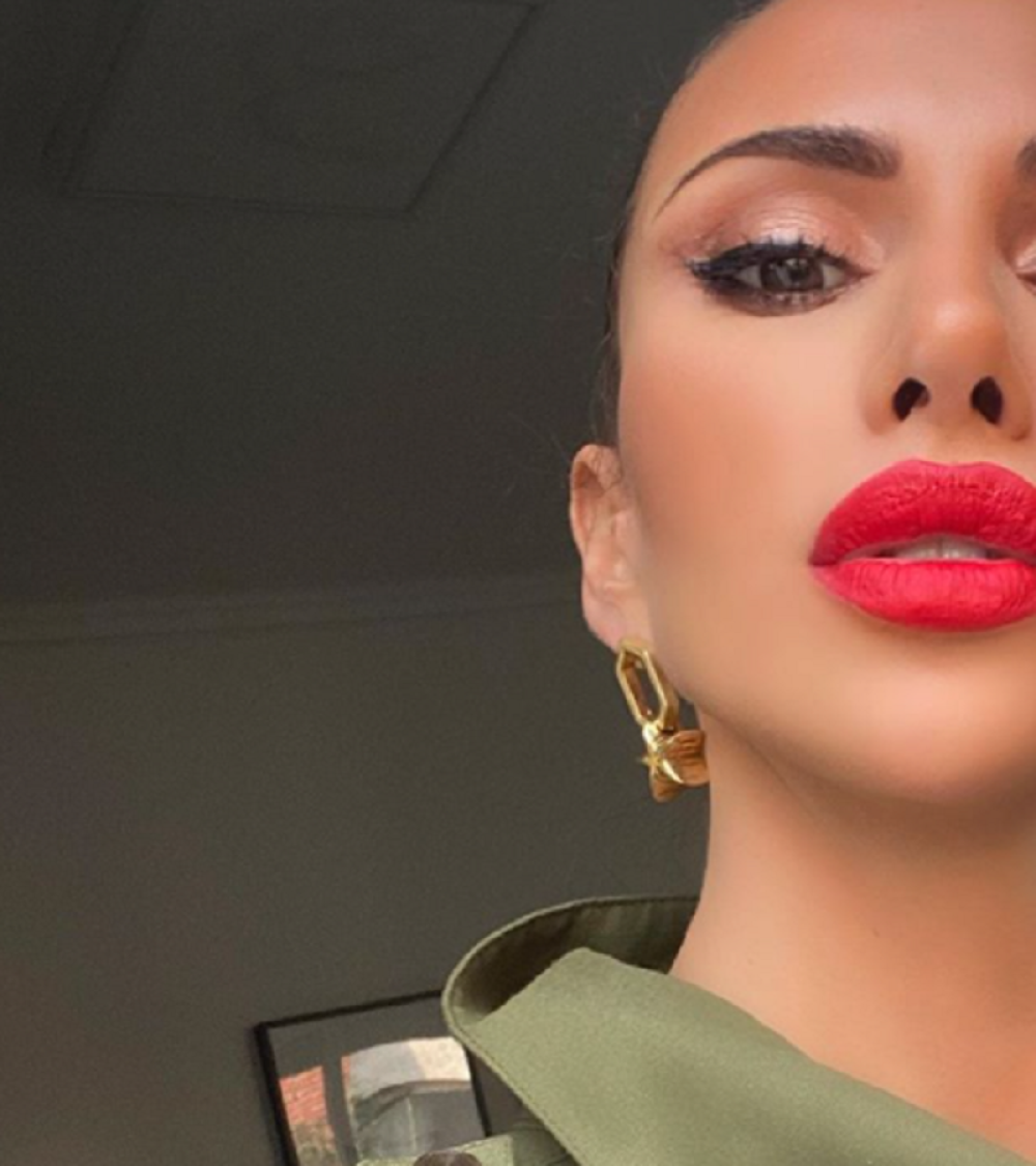 Emina Jahović pokazala skupocene krpice, a najluksuznije sačuvala za kraj (FOTO)