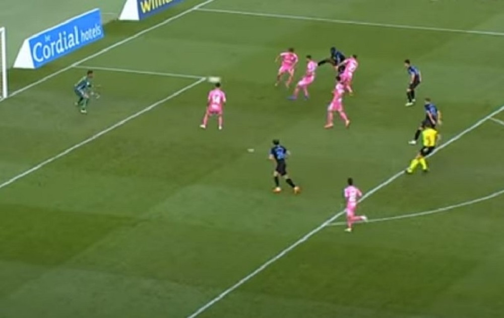 Umar Sadik opet nije postigao pogodak a njegova Almerija je trenutno dvadeseta! (VIDEO)