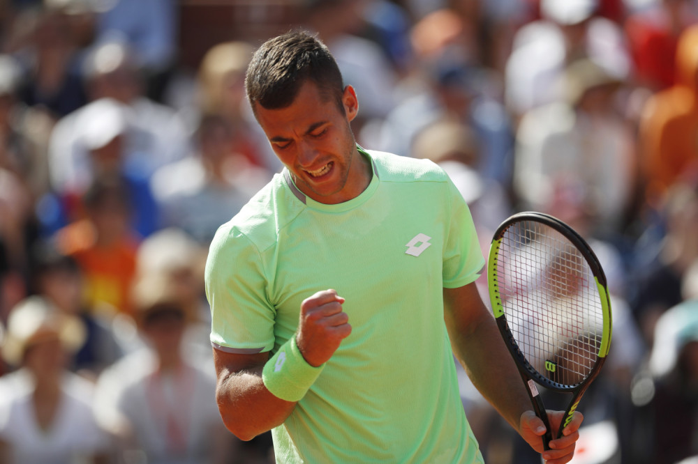 Srbin na Sardiniji do druge ATP titule, mučio se u finalu