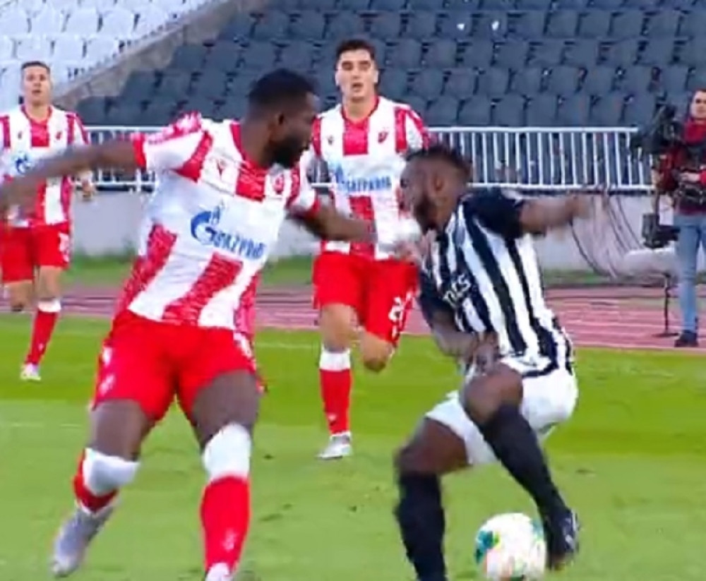 Suma ide na ispitivanja, vezista Partizana ne vidi dobro posle udarca Sanoga!