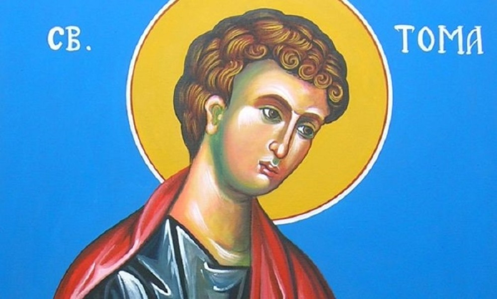 Srbi, sutra slavimo ime jednog od SVETIH APOSTOLA! Na TOMINDAN gledajte u nebo i pazite da ne naljutite sveca