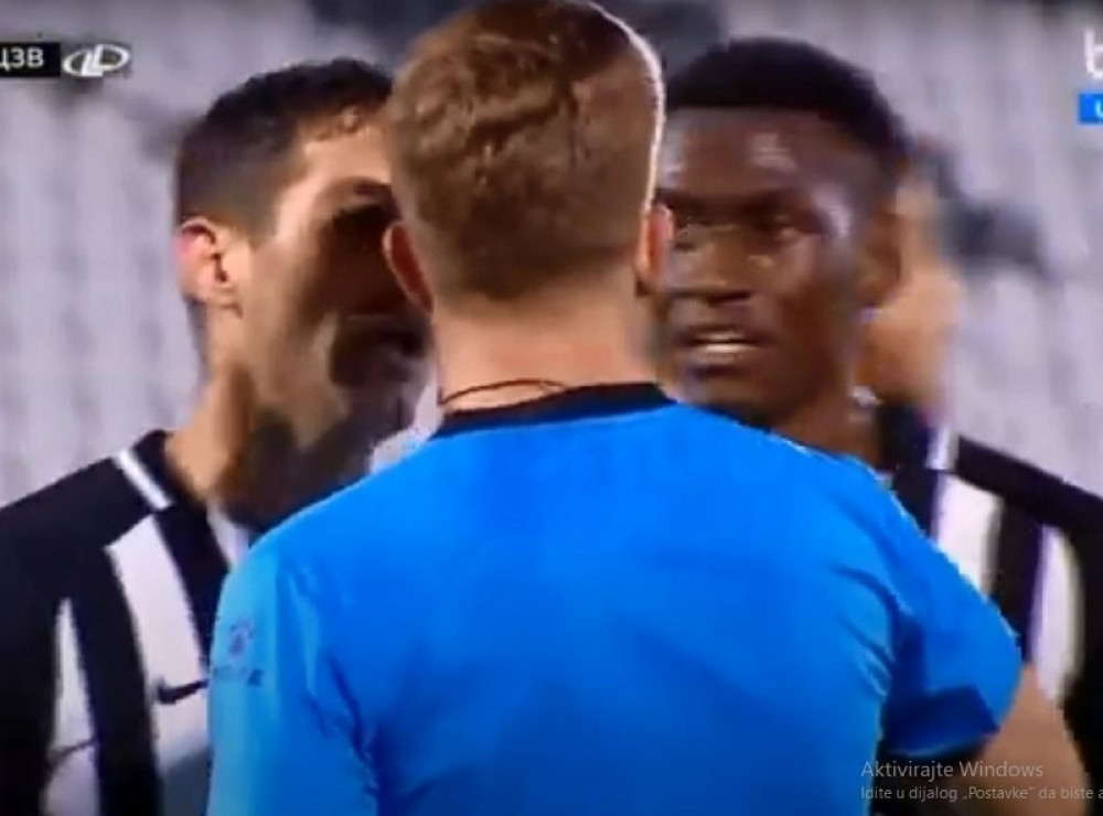 Izjednačenje u derbiju posle jedanaesterca! Crno-beli poludeli zbog kornera! (VIDEO)