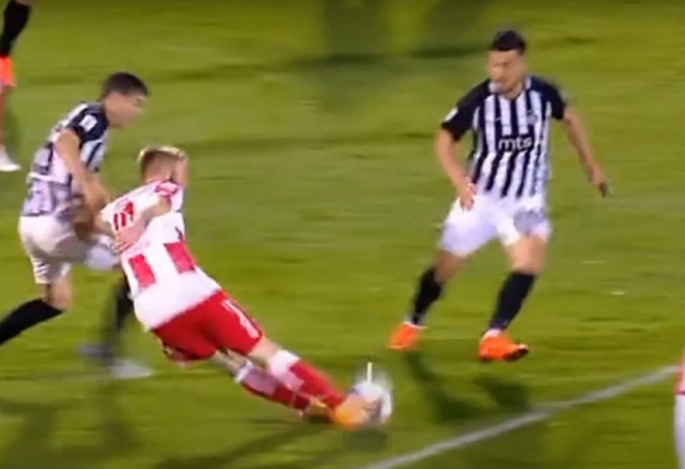 Pogledajte detalj koji je odlučio 163. derbi! (VIDEO)