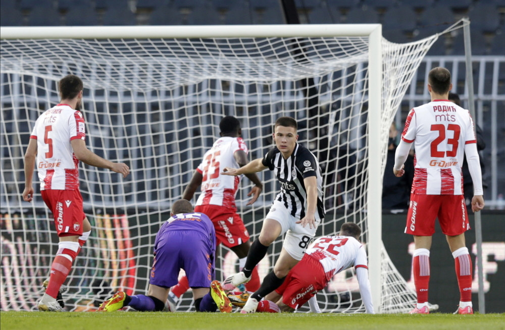 Kazne za Zvezdu, Partizan i Terzića,Vazura čeka, postupak protiv Vuletića!