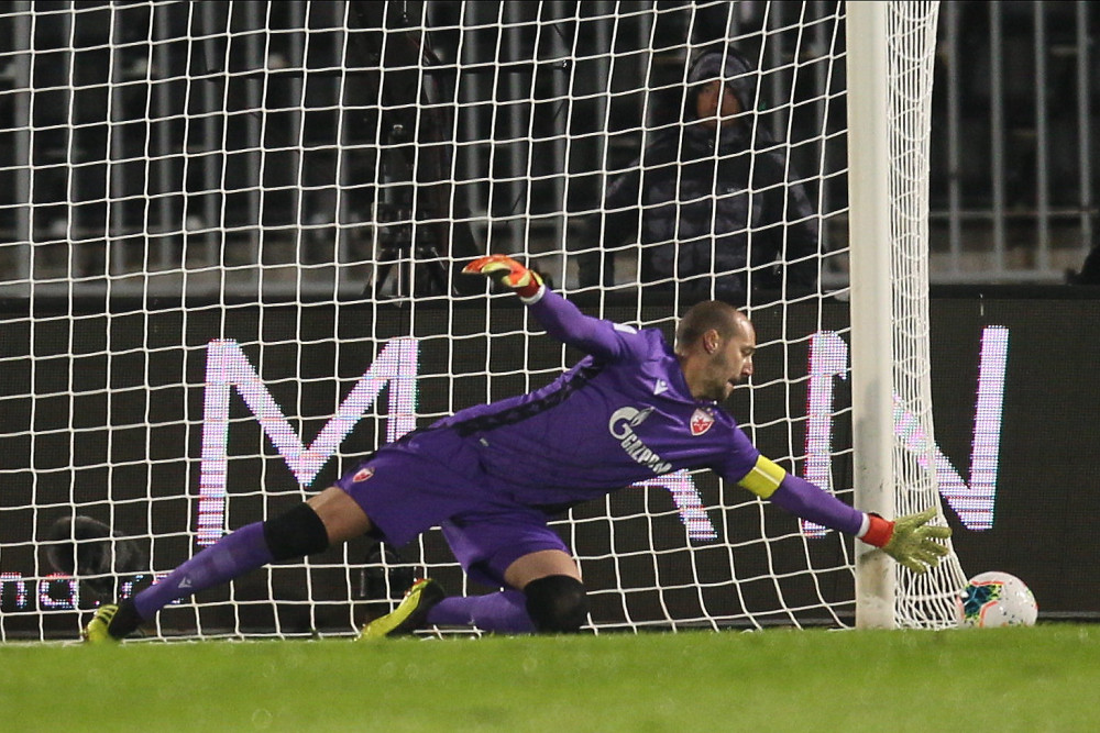 Borjan brutalnim rečenicama ponizio Partizan, mreže se usijale posle njegove izjave