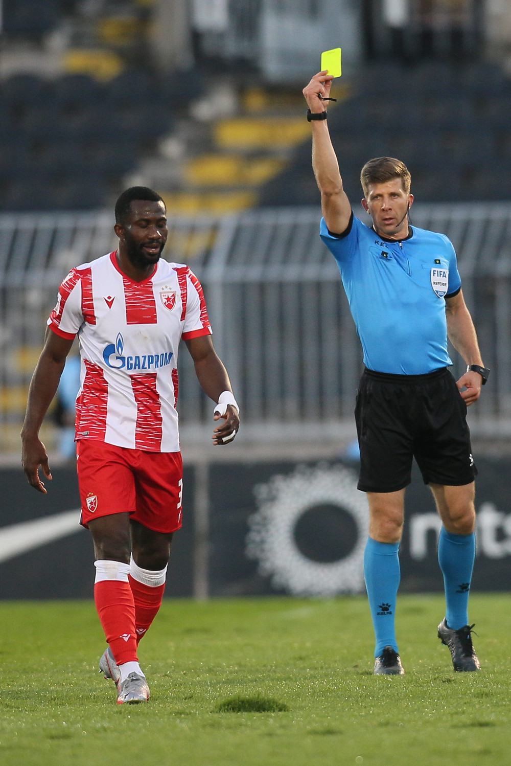 Iz Partizana opasno isprozivali Sanoga!