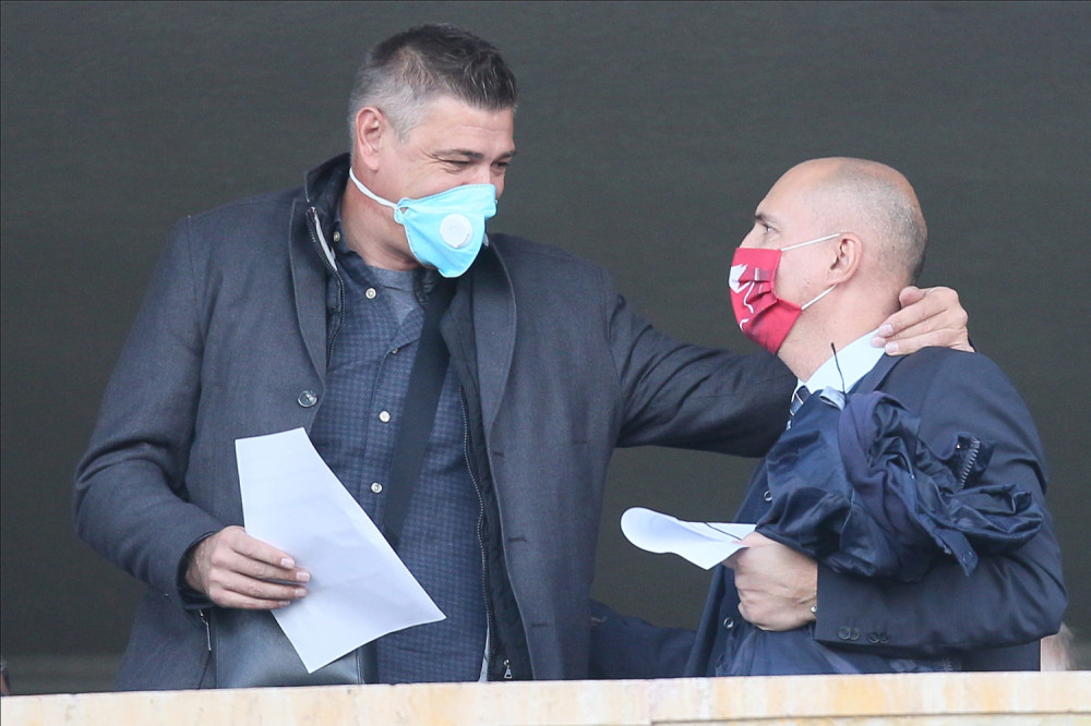 Milošević ponovo u Humskoj! (FOTO)