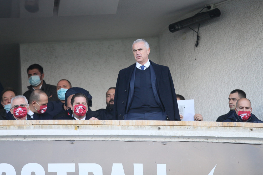 Terzićeva izjava o derbiju napravila veliku pometnju, ne pamti se da se podiglo ovolike prašine