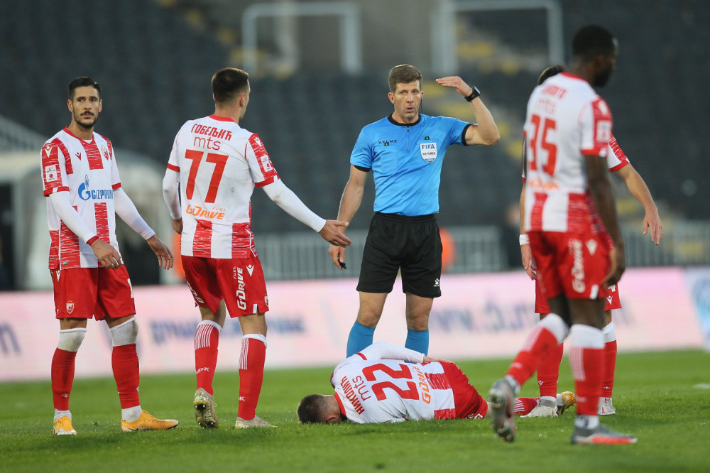 Napadač ne igra protiv Libereca! Stanković ne može da računa ni na Kangu!