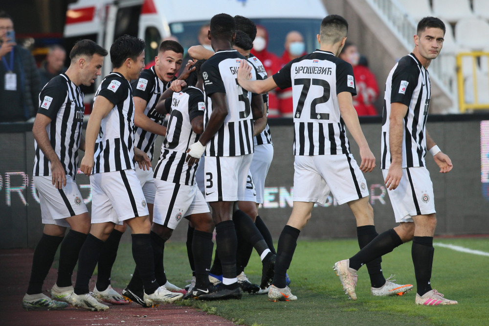 FK Partizan: Uplaćeno 120.000 dinara za malog Dejana!