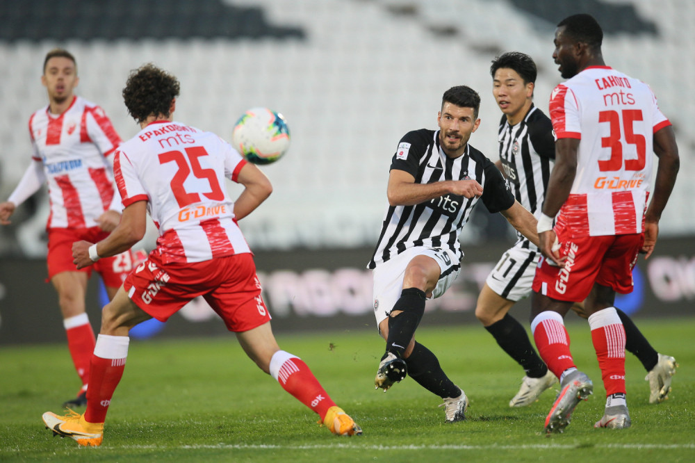 TSC u derbiju čeka Partizan, Zvezda - Rad