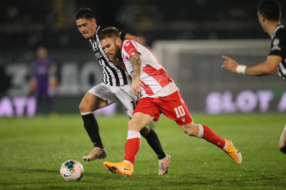 Spartak dočekuje "oslabljeni" Partizan, Zvezda protiv Inđije