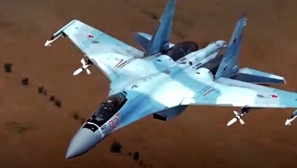 Šta sve može ruska raketa vazduh-vazduh R-37M (VIDEO)