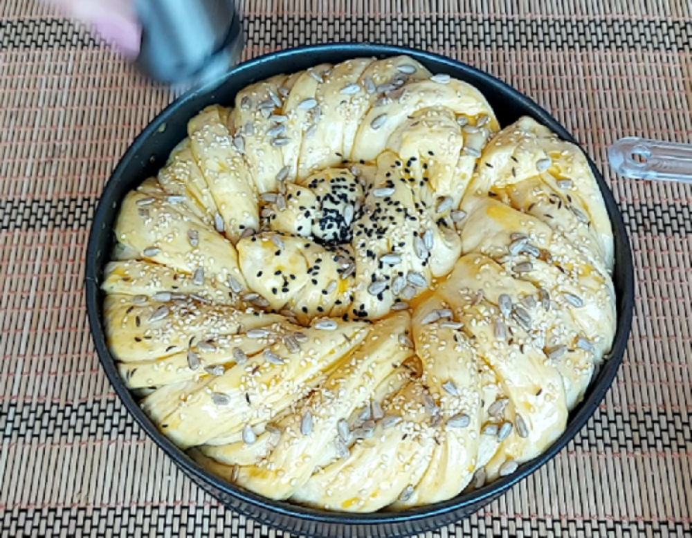 Pogača bez margarina, mekana kao duša (VIDEO)