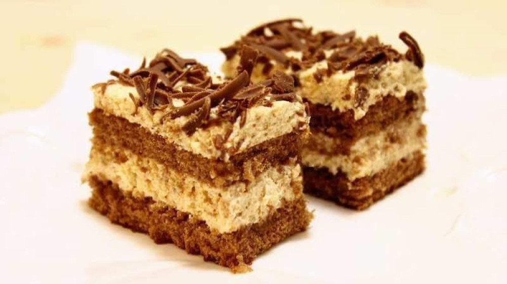 Plazma kolač, poslastica dostojna kraljeva