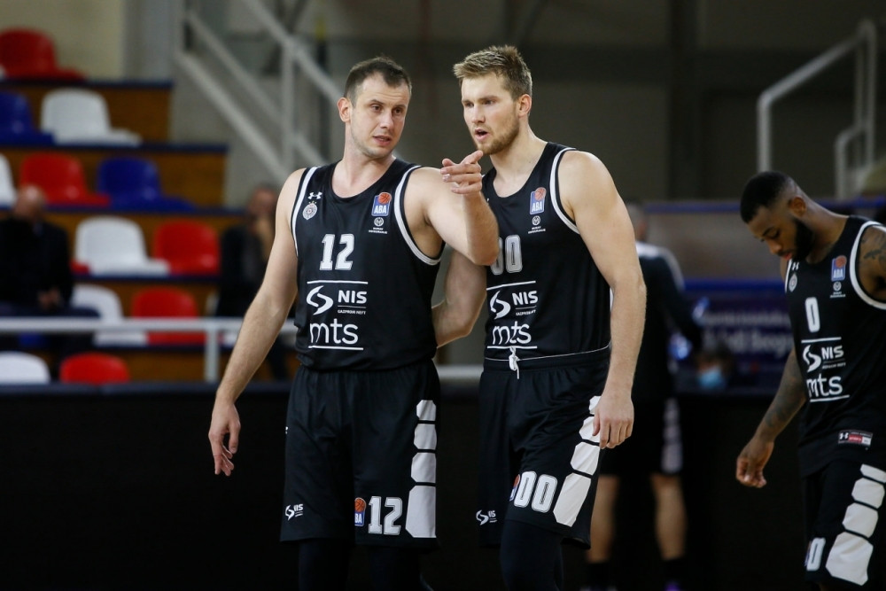 Partizan leti u Tursku, Šćepanović i Mika otvoreno o šansama za pobedu
