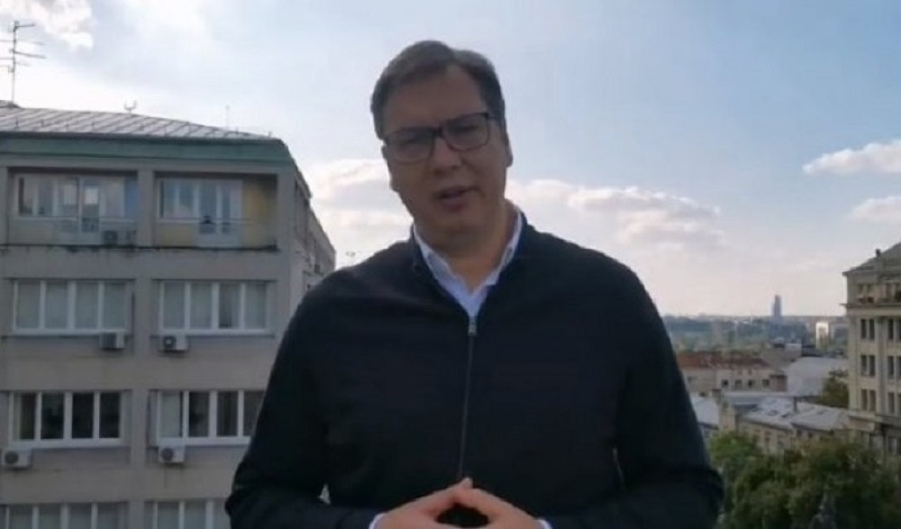 Najvažnija Vučićeva objava: Hteli su da nam unište i opljačkaju zemlju, objavljujem rat mafiji! Pobedićemo ih! (VIDEO)