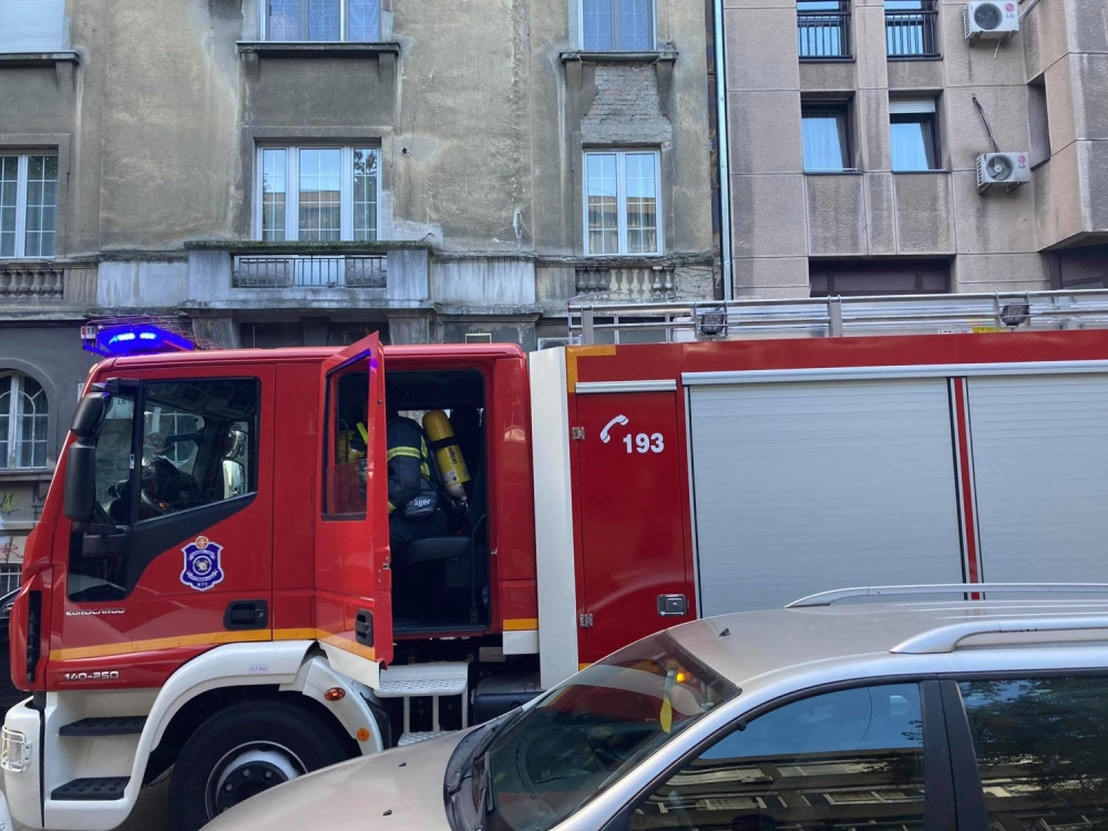 Opekotine zbog nepažljivog rukovanja plinskim šporetom