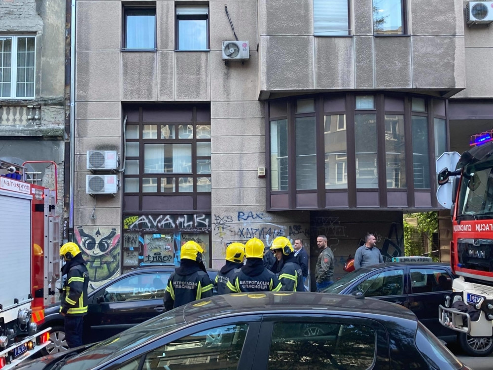 Vatrogasci jedva ugasili zapaljenu kuću, a kada su ušli videli su horor!