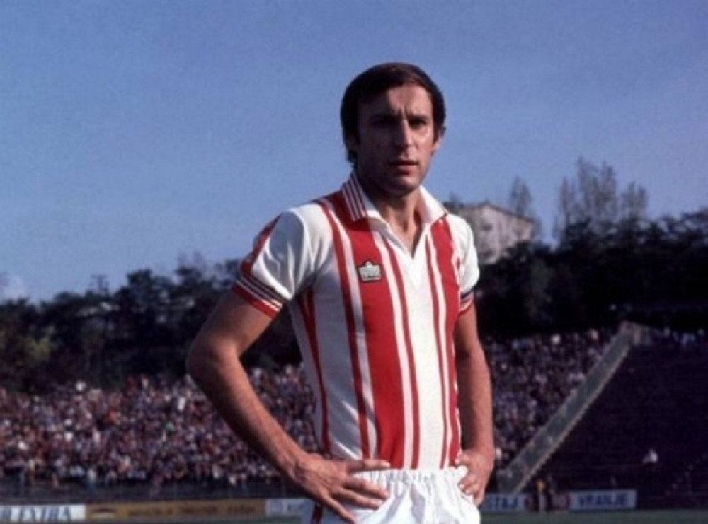 Velika je čast, presrećan sam, lepo je biti u ovako prestižnom izboru i društvu!