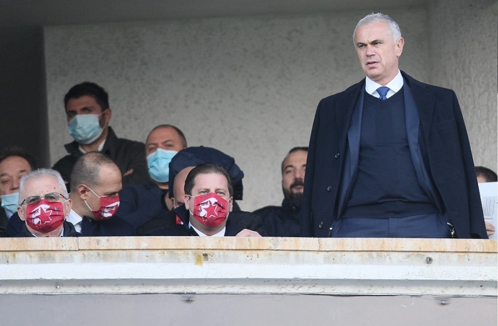 Zvezda dovela napadača Partizana!