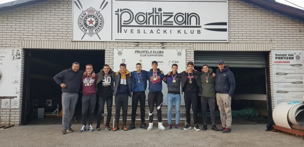 Ovakva dominacija Partizana davno nije viđena