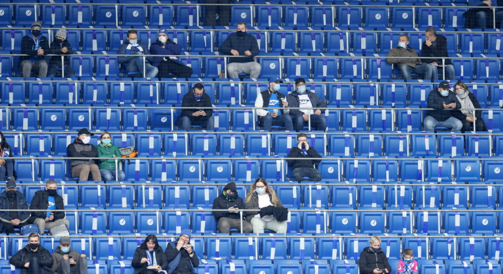 Predsednik hvali navijače i njihovo ponašanje