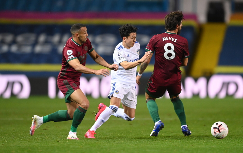 Himenez junak pobede Vulverhemptona protiv Lidsa