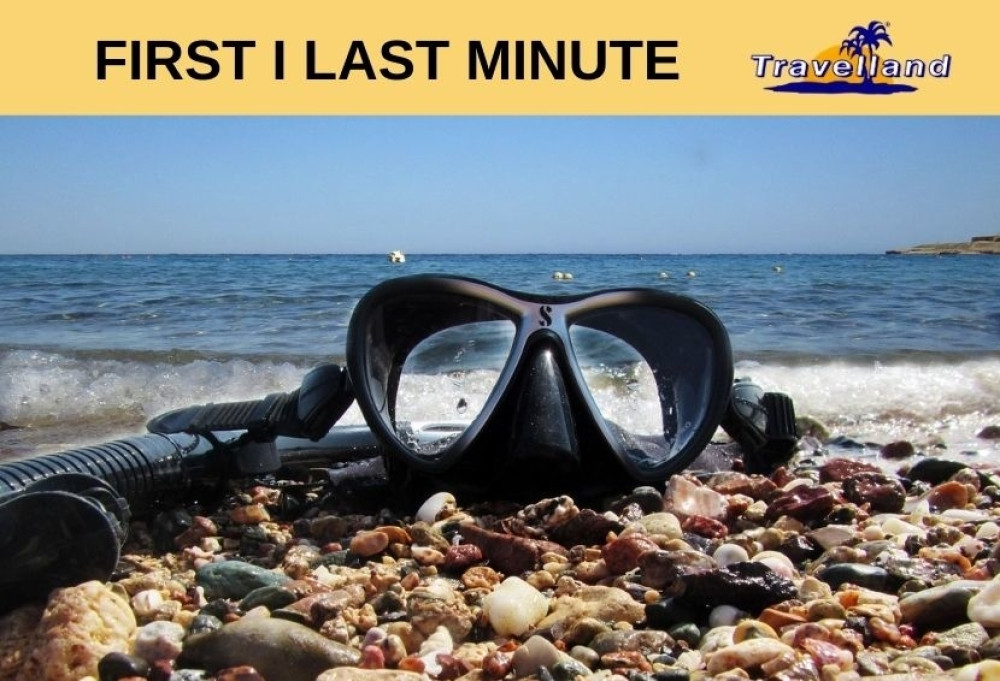 Odmor bez karantina! Hurgada od 355€ - Dubai od 499€