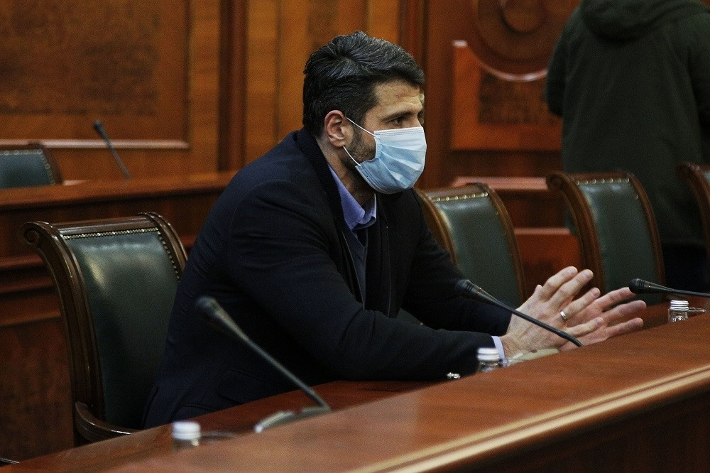 Šapić podržao Vučićevu borbu protiv mafije: Te dve velike kriminalne grupe su daleko proširile snagu, ne samo ovde, već i u Evropi