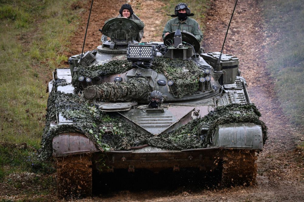 2.000 vojnika ide ka njihovoj granici, dobijaju nova ovlašćenja!