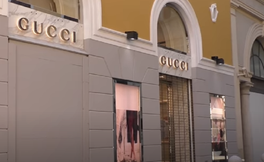 Osuđeni Srbin i Bosanac koji su opljačkali "GUCCI" (VIDEO)