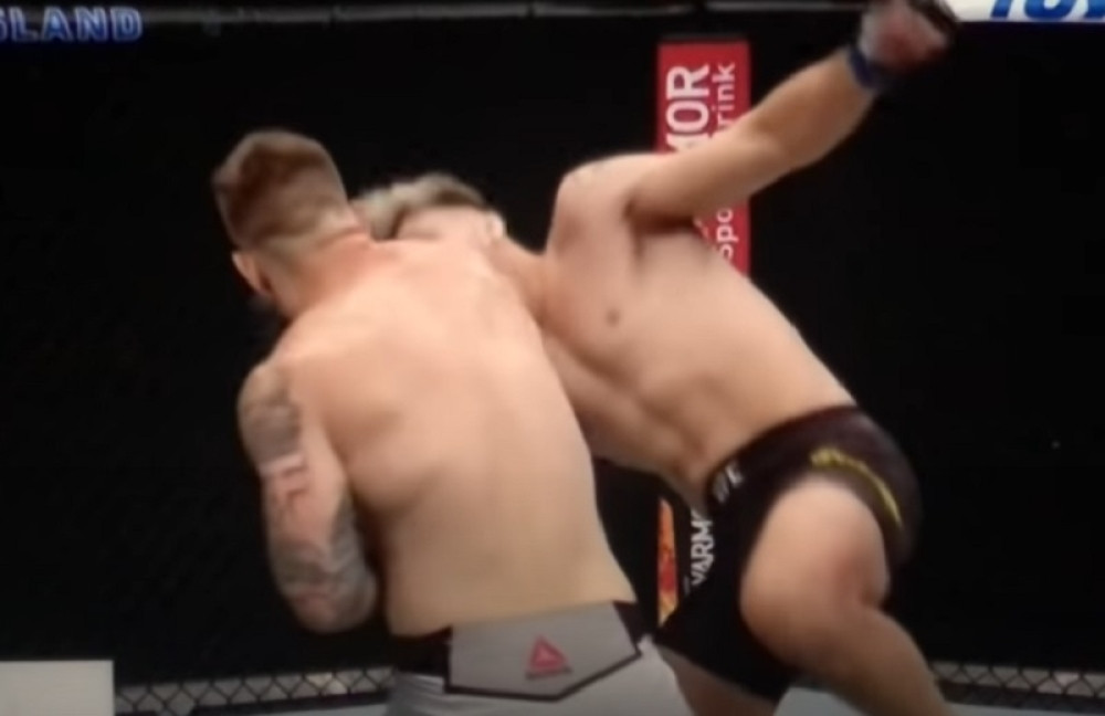 Ovo će sada u MMA biti dozvoljeno!