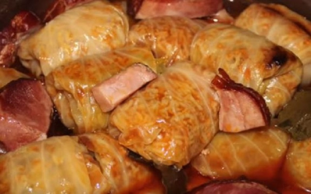 Kad proba i svekrva će vam tražiti ovaj recept za SARMU