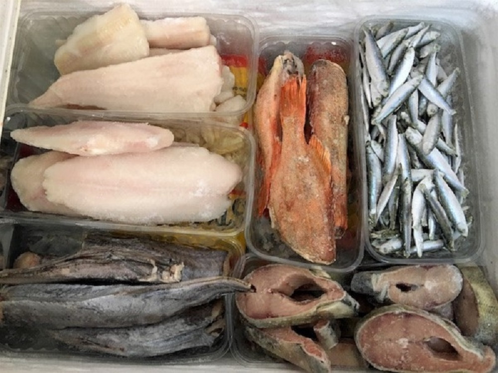 Živi virus korone  nađen u smrznutoj hrani!