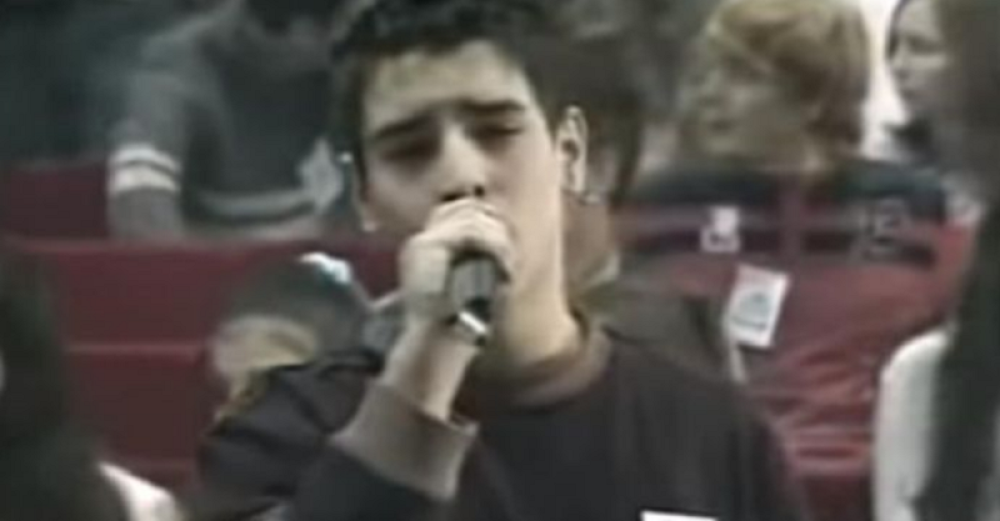 Poredili ga sa Tomom Kruzom,a glasom je podsećao na Šabana! Danas je neprepoznatljiv! (FOTO)