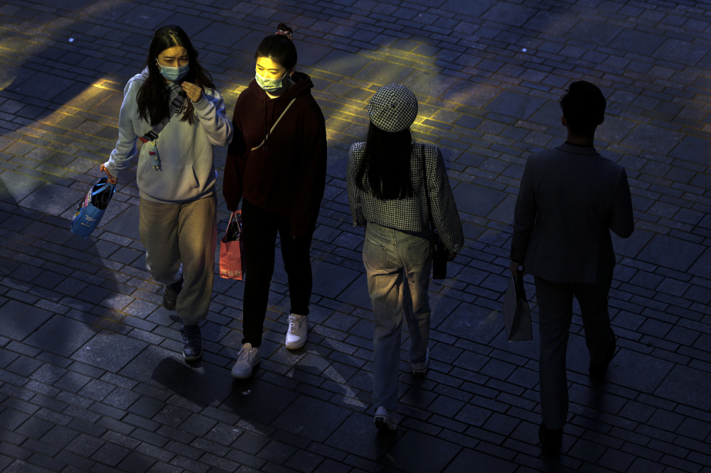 Novi slučajevi korone u Kini!