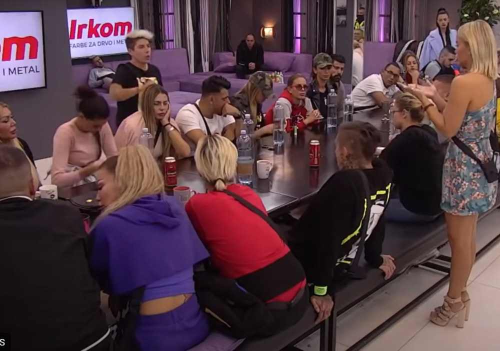 Matora i Sanja iznele gnusne detalje iz njihovog se*sualnog života - zadrugari ostali zgroženi (VIDEO)