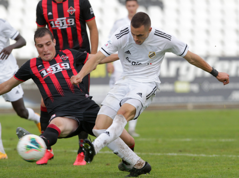 Neće biti lako, ali cilj je prolaz u narednu fazu kupa!