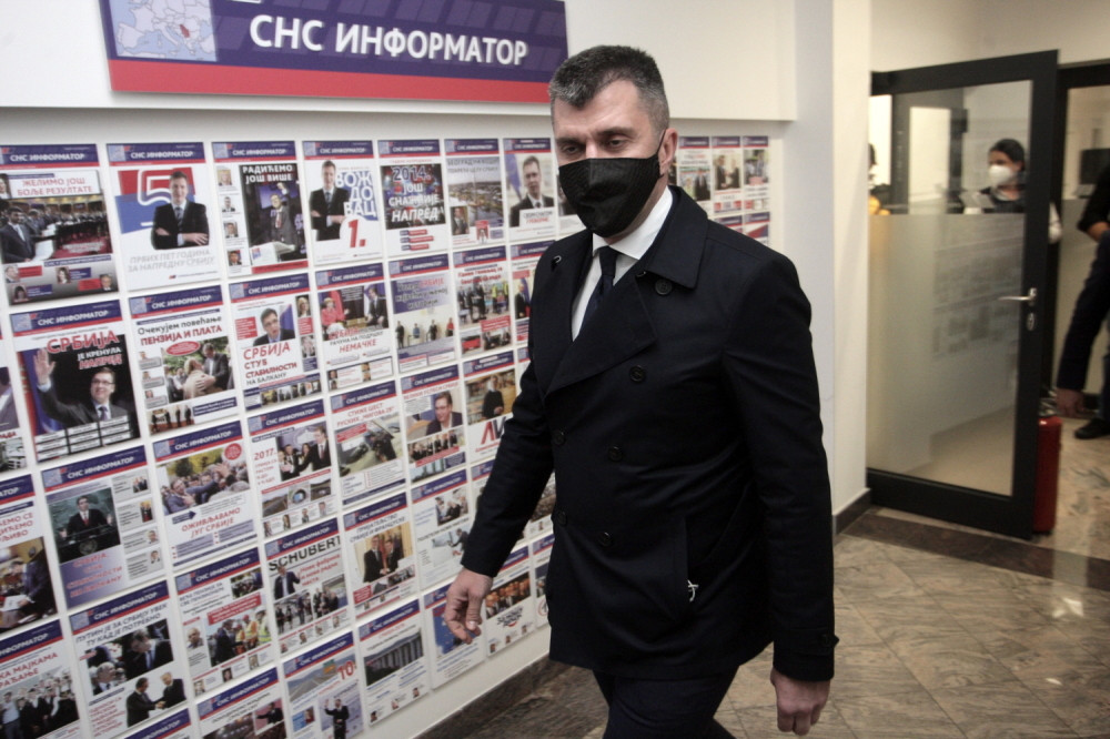 "Jalova i bezidejna opozicija pokušava da globalnu krizu izazvanu pandemijom iskoristi za ostvarenje svog političkog cilja"